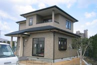 施工実績写真　FJ邸