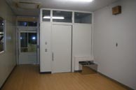 施工実績写真　中野保育所大規模改修工事